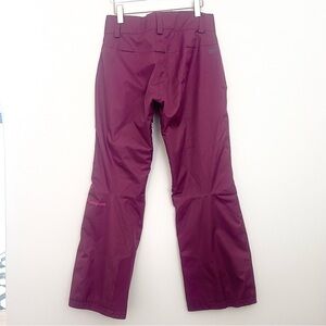 Patagonia Snowbelle Insulated Ski Pant Snowboard Waterproof Purple Size Small